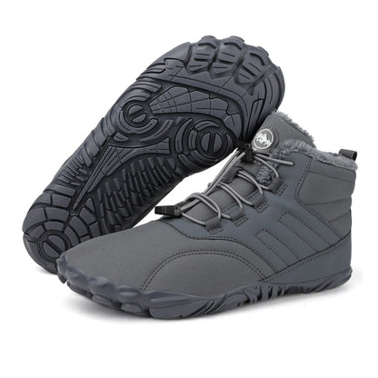 Caspar Pro - Non-slip & Water-Resistant Winter Barefoot Shoe (Unisex)