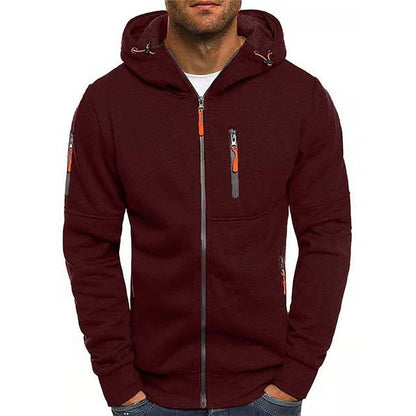 Cassian | Everyday Zip Hoodie