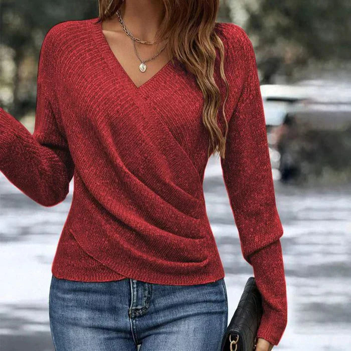 Elena | Knitted Sweater