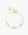 Infinity Sign Bracelet Anniversary Gift