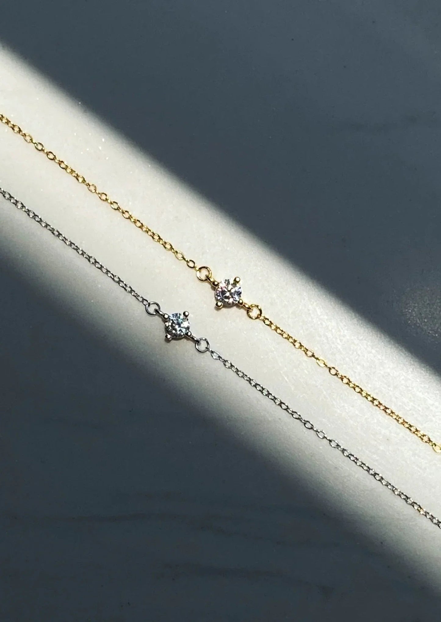 Aria Bracelet - Silver