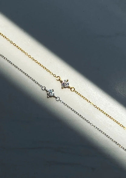 Aria Bracelet - Silver