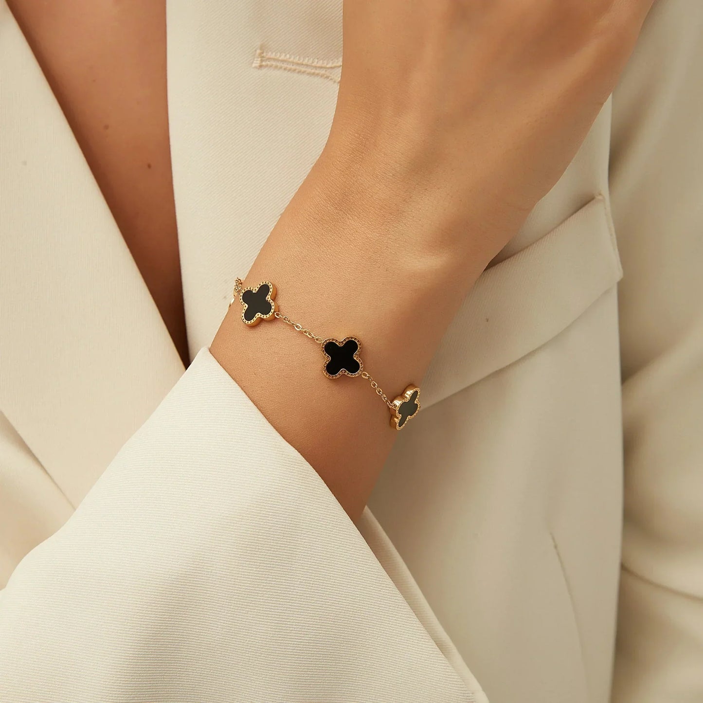 Klaver Bracelet
