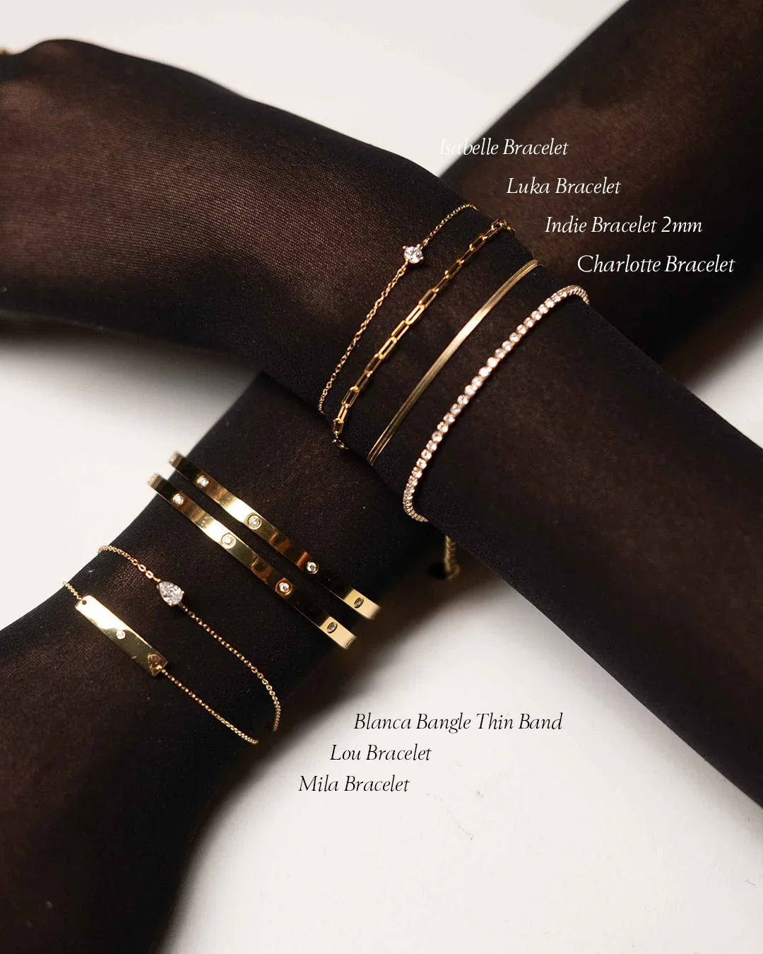 Alina Bracelet