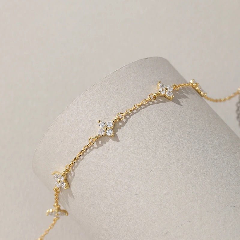 Lucky Clover Bracelet