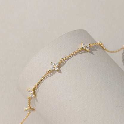 Lucky Clover Bracelet