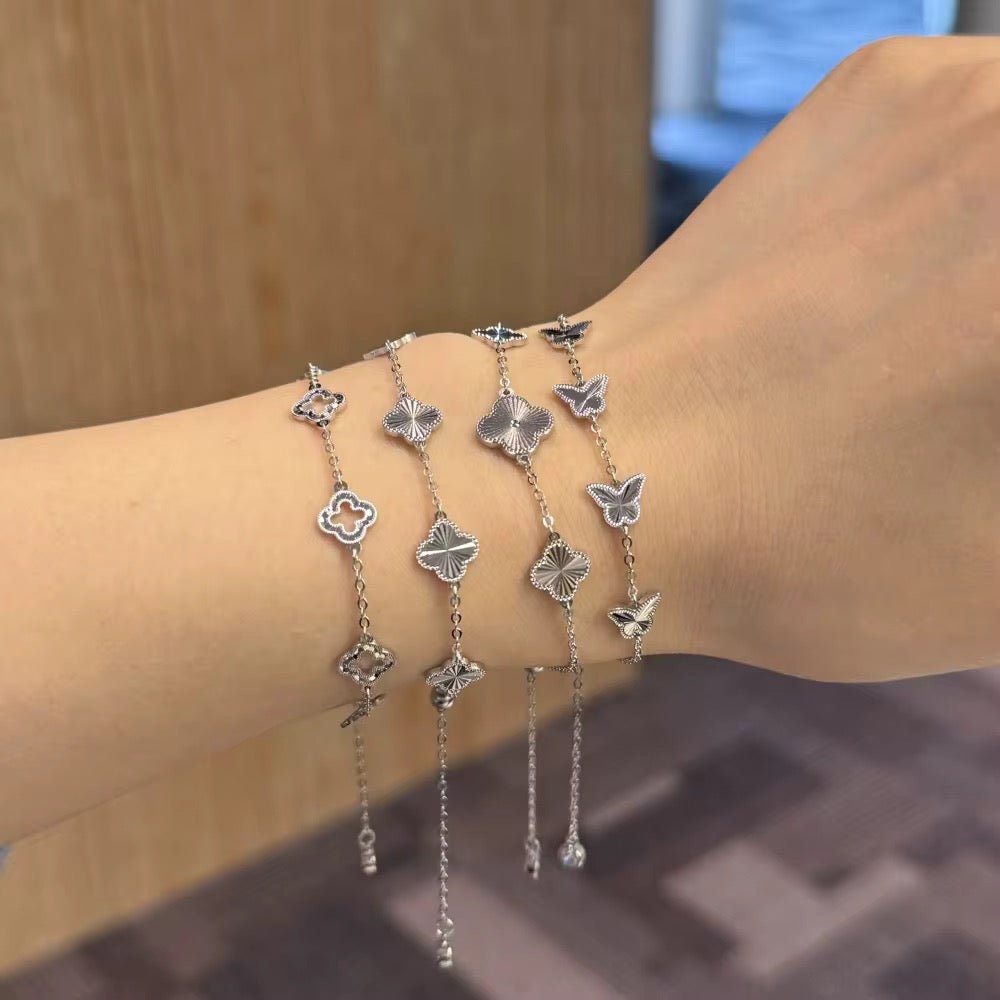 Luxe Butterfly Bracelet