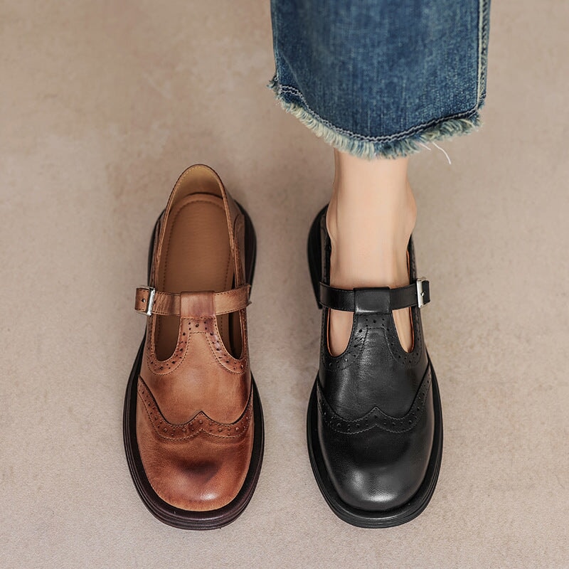 Mattea | Classic Mary Janes