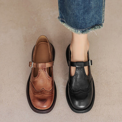 Mattea | Classic Mary Janes