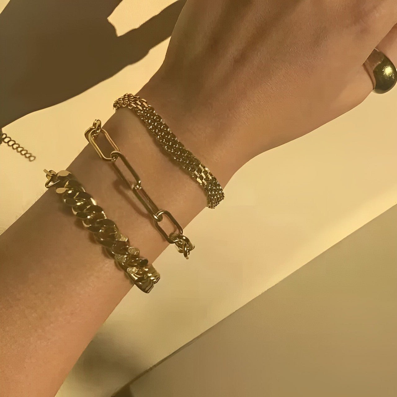 Mesh Bracelet