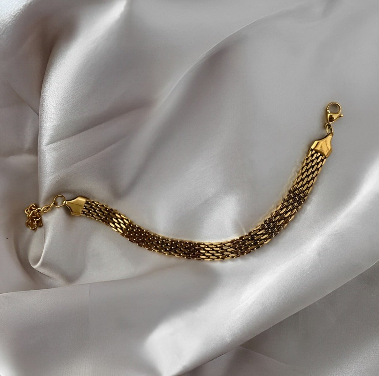 Mesh Bracelet