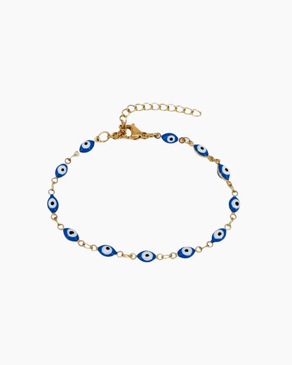 Multi Eye Bracelet