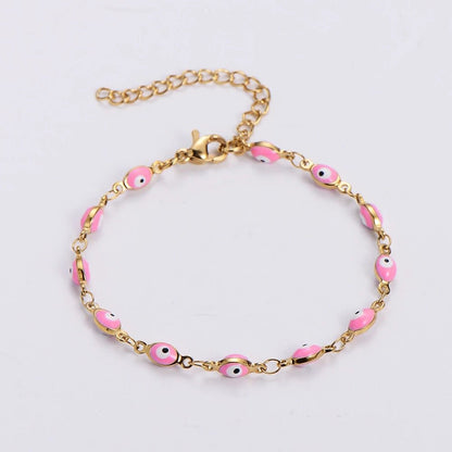 Multi Eye Bracelet