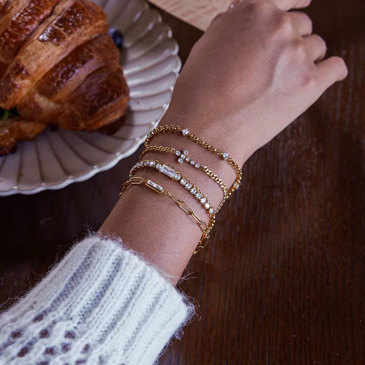 Old Money Bracelet