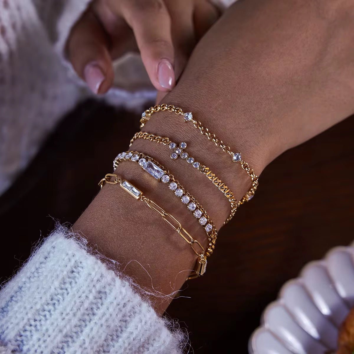 Old Money Bracelet
