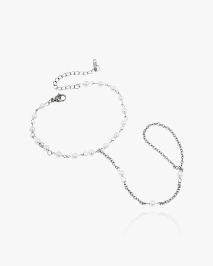 Pearl Hand Chain