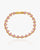 Pink Hearts Bracelet Vintage Aesthetic
