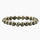 Pyrite Bead Bracelet