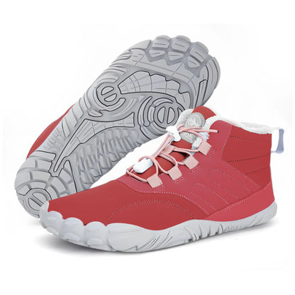 Caspar Pro - Non-slip & Water-Resistant Winter Barefoot Shoe (Unisex)