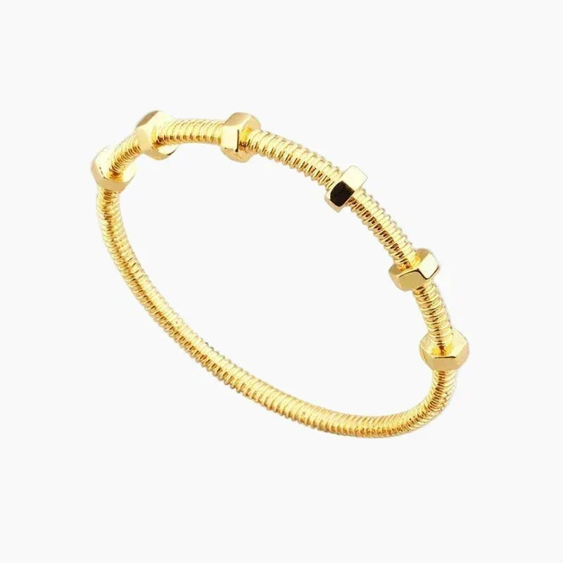Screw Bracelet