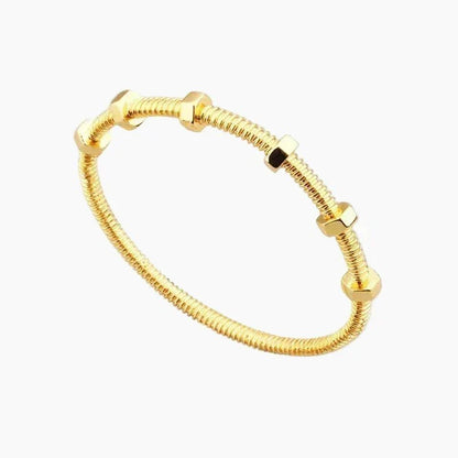 Screw Bracelet