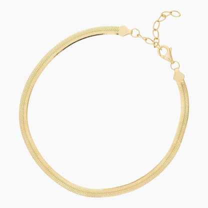Snakeskin Bracelet