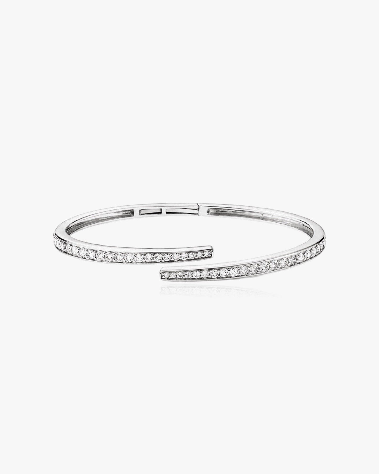 Wrap Around Tennis Bracelet